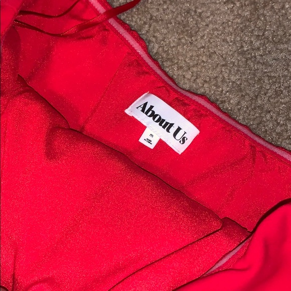 Red Dress from Revolve - Picture 3 of 3